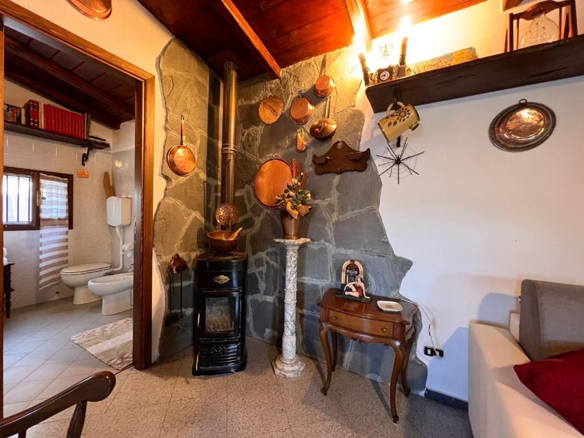 Villa La Baita Di San Massimo Rapallo Exterior foto