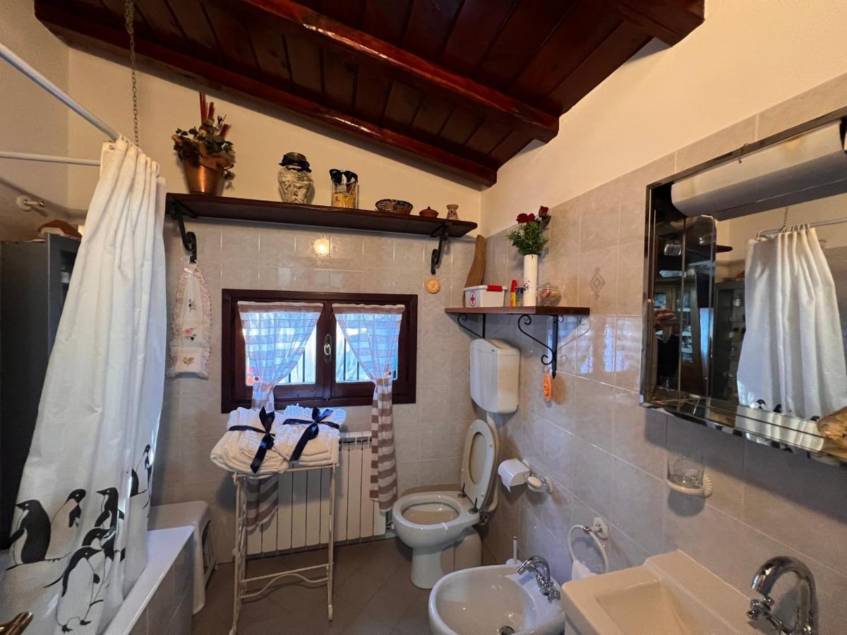 Villa La Baita Di San Massimo Rapallo Exterior foto