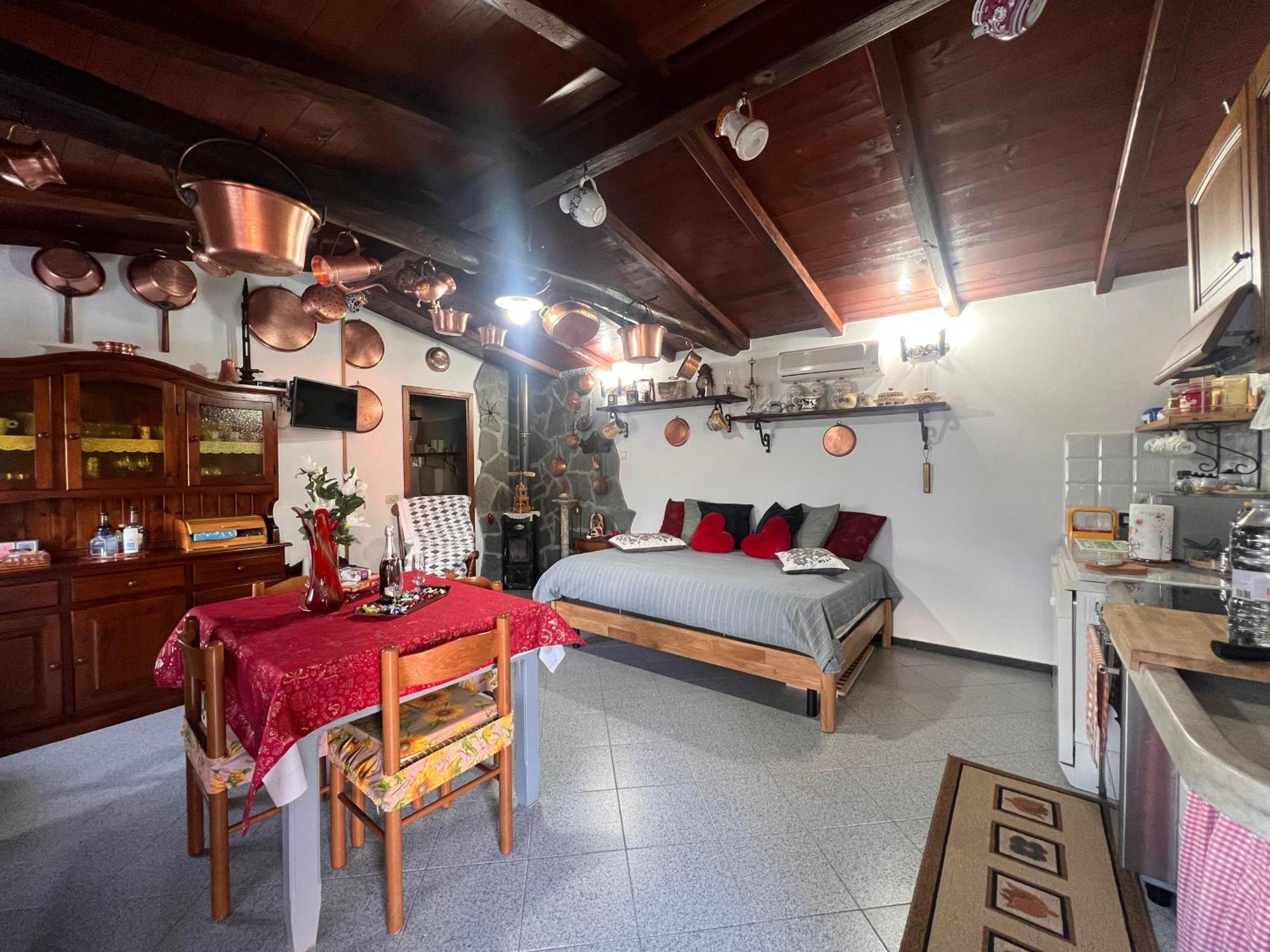 Villa La Baita Di San Massimo Rapallo Exterior foto